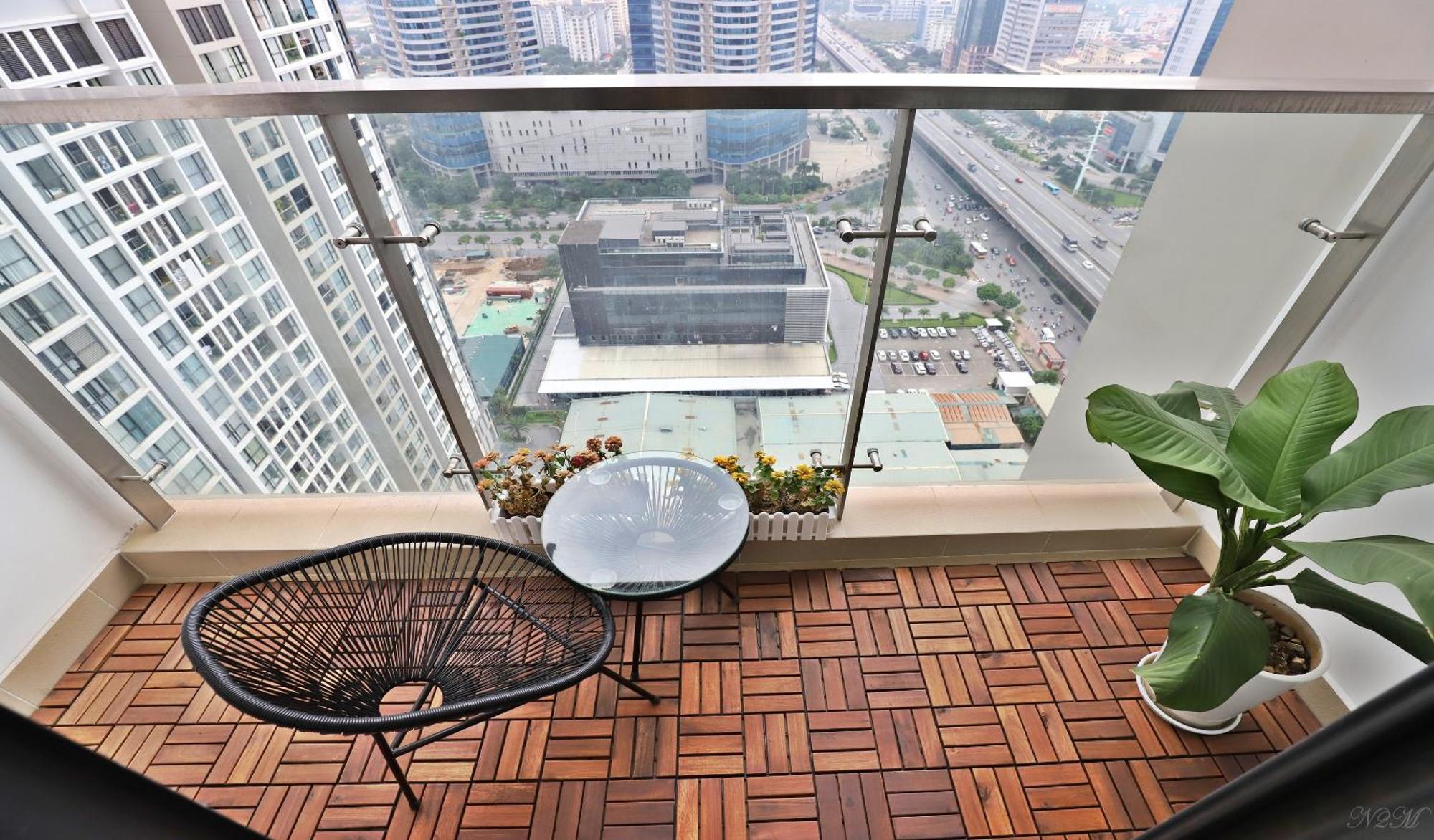 Qmp - Vinhomes Skylake Hanoi Exterior photo